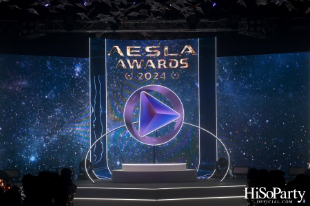 A NIGHT OF STELLAR HONORS - AESLA AWARDS 2024