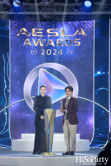 A NIGHT OF STELLAR HONORS - AESLA AWARDS 2024