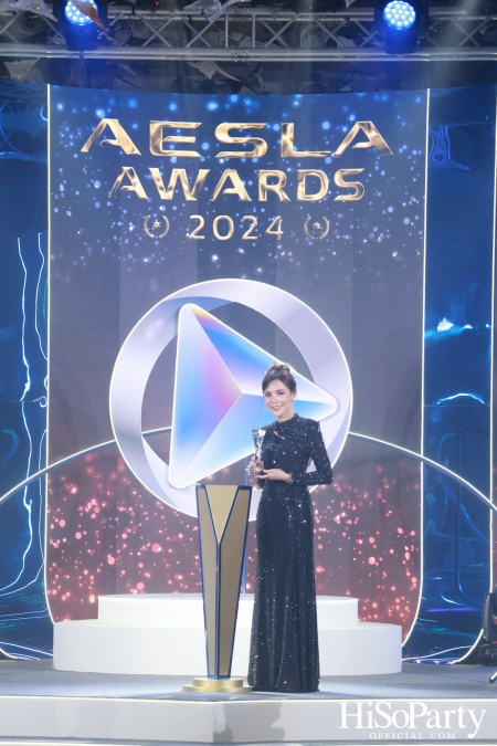 A NIGHT OF STELLAR HONORS - AESLA AWARDS 2024