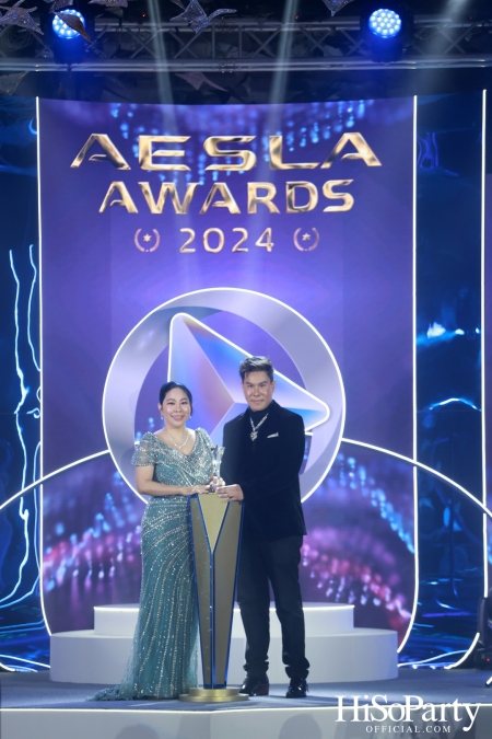 A NIGHT OF STELLAR HONORS - AESLA AWARDS 2024