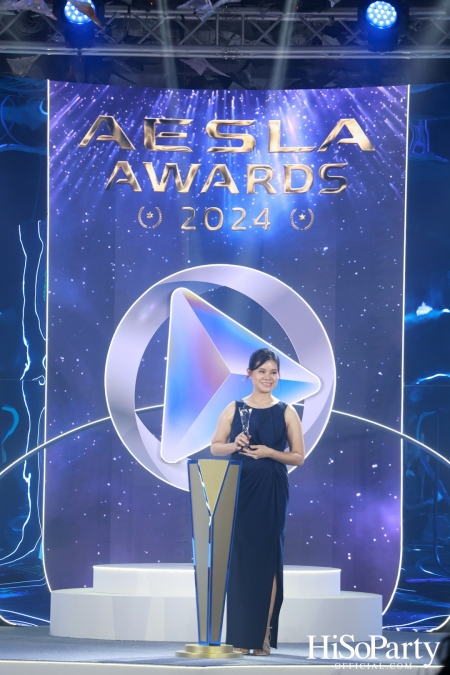 A NIGHT OF STELLAR HONORS - AESLA AWARDS 2024