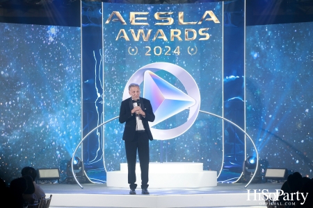 A NIGHT OF STELLAR HONORS - AESLA AWARDS 2024