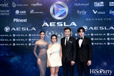 A NIGHT OF STELLAR HONORS - AESLA AWARDS 2024