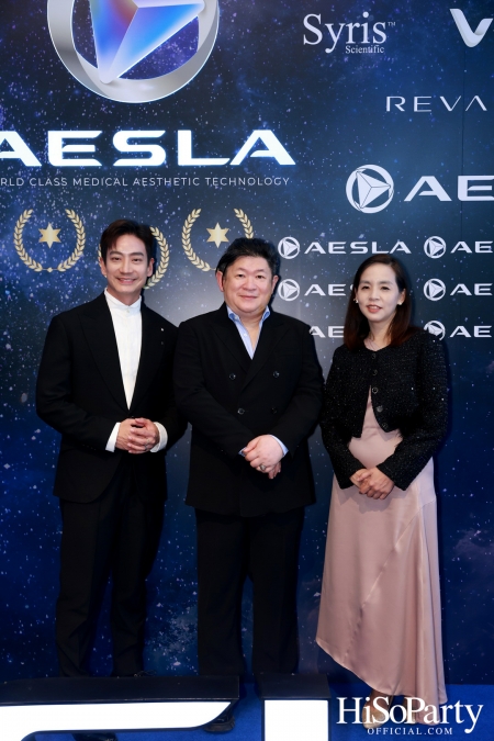 A NIGHT OF STELLAR HONORS - AESLA AWARDS 2024