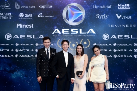 A NIGHT OF STELLAR HONORS - AESLA AWARDS 2024