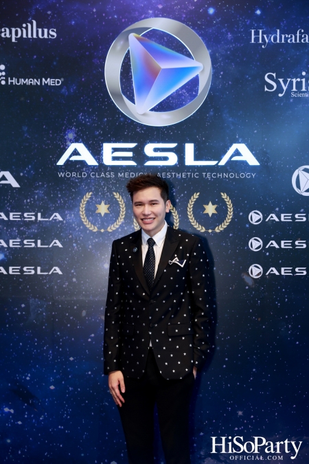 A NIGHT OF STELLAR HONORS - AESLA AWARDS 2024