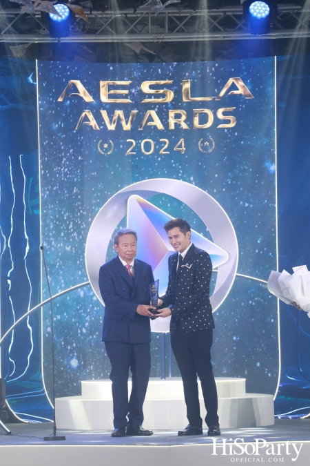 A NIGHT OF STELLAR HONORS - AESLA AWARDS 2024