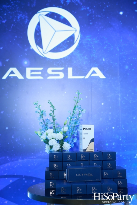 A NIGHT OF STELLAR HONORS - AESLA AWARDS 2024