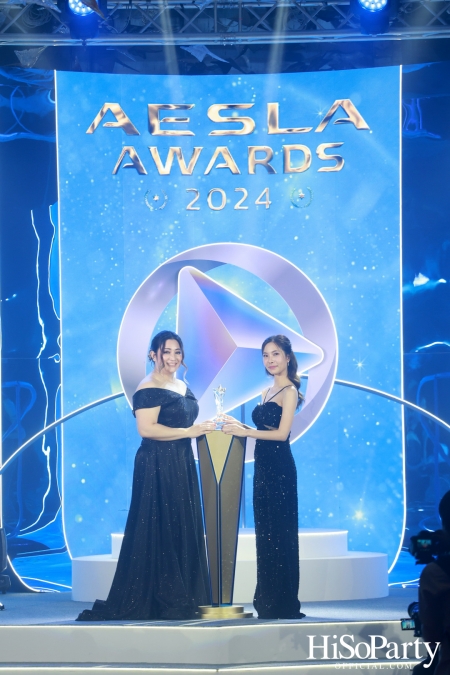 A NIGHT OF STELLAR HONORS - AESLA AWARDS 2024