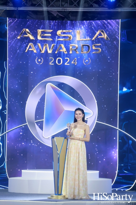 A NIGHT OF STELLAR HONORS - AESLA AWARDS 2024