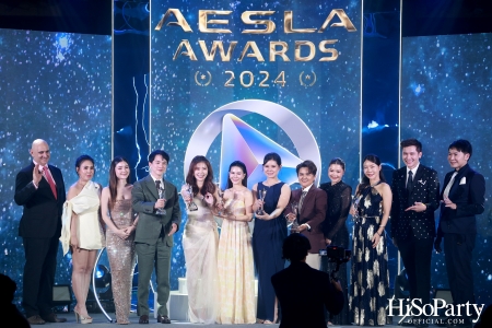 A NIGHT OF STELLAR HONORS - AESLA AWARDS 2024