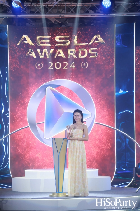 A NIGHT OF STELLAR HONORS - AESLA AWARDS 2024