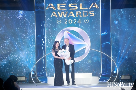 A NIGHT OF STELLAR HONORS - AESLA AWARDS 2024