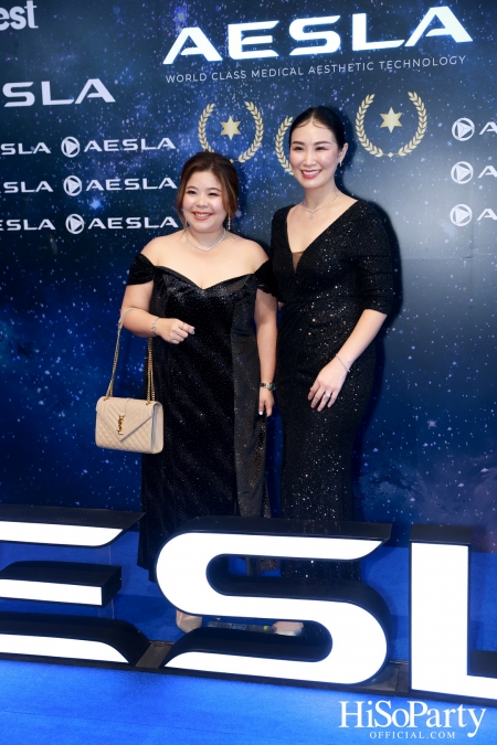 A NIGHT OF STELLAR HONORS - AESLA AWARDS 2024