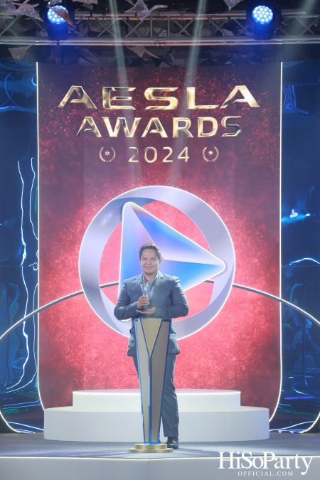 A NIGHT OF STELLAR HONORS - AESLA AWARDS 2024