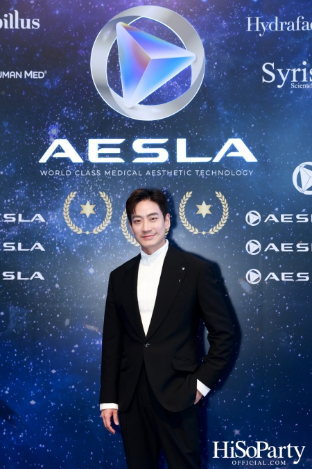 A NIGHT OF STELLAR HONORS - AESLA AWARDS 2024