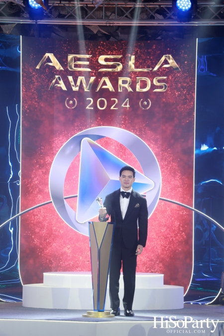 A NIGHT OF STELLAR HONORS - AESLA AWARDS 2024