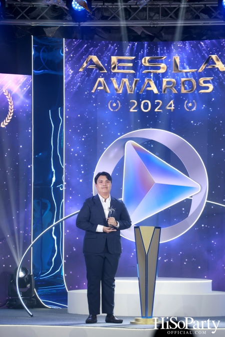 A NIGHT OF STELLAR HONORS - AESLA AWARDS 2024