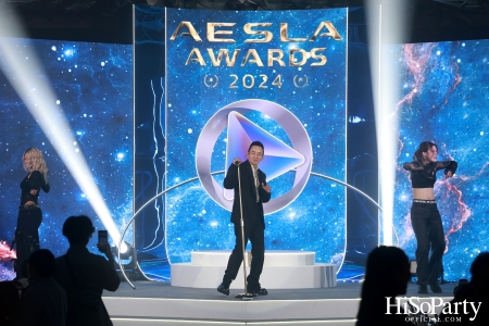 A NIGHT OF STELLAR HONORS - AESLA AWARDS 2024