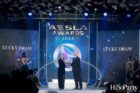 A NIGHT OF STELLAR HONORS - AESLA AWARDS 2024