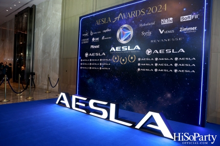 A NIGHT OF STELLAR HONORS - AESLA AWARDS 2024