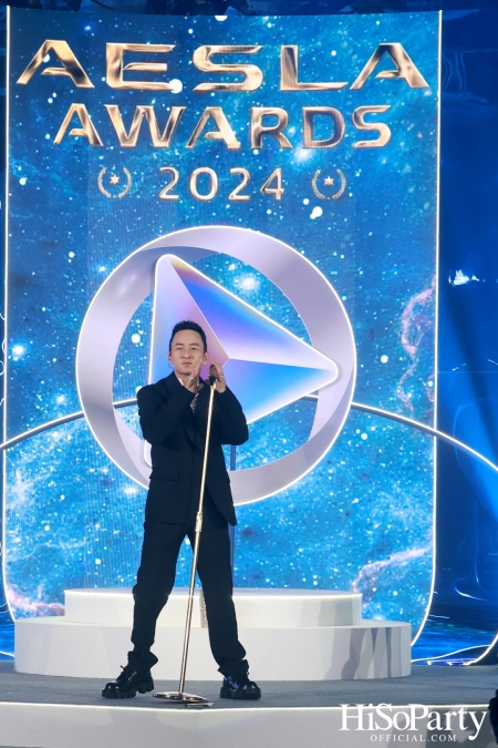 A NIGHT OF STELLAR HONORS - AESLA AWARDS 2024