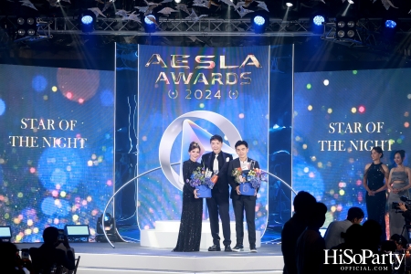 A NIGHT OF STELLAR HONORS - AESLA AWARDS 2024