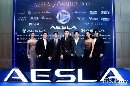 A NIGHT OF STELLAR HONORS - AESLA AWARDS 2024