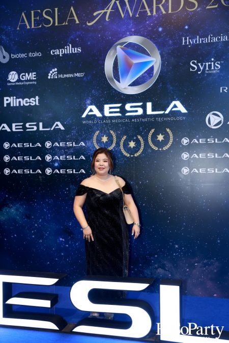 A NIGHT OF STELLAR HONORS - AESLA AWARDS 2024