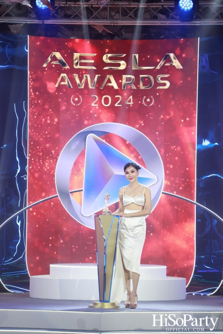 A NIGHT OF STELLAR HONORS - AESLA AWARDS 2024