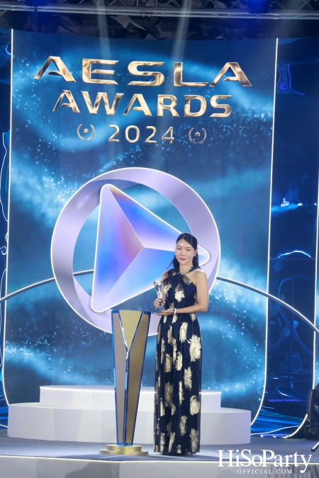 A NIGHT OF STELLAR HONORS - AESLA AWARDS 2024