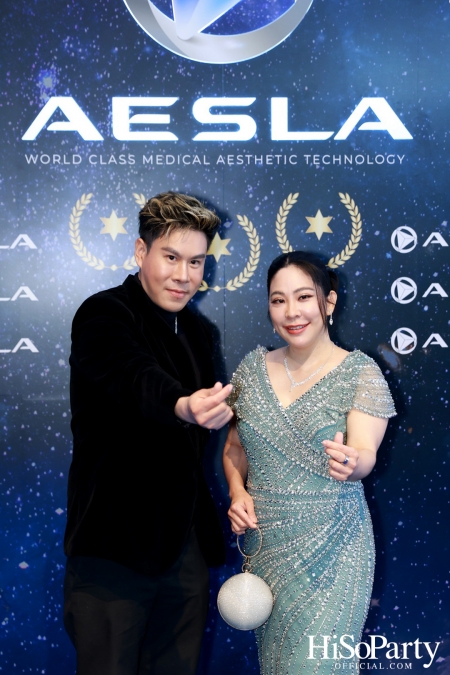 A NIGHT OF STELLAR HONORS - AESLA AWARDS 2024