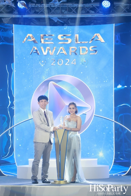 A NIGHT OF STELLAR HONORS - AESLA AWARDS 2024