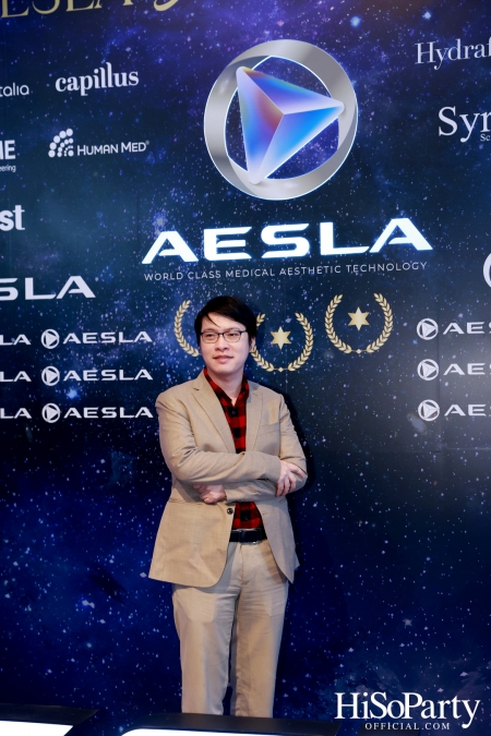 A NIGHT OF STELLAR HONORS - AESLA AWARDS 2024