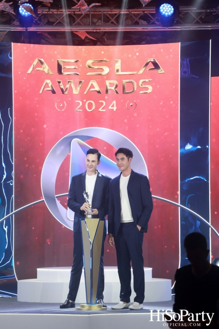 A NIGHT OF STELLAR HONORS - AESLA AWARDS 2024