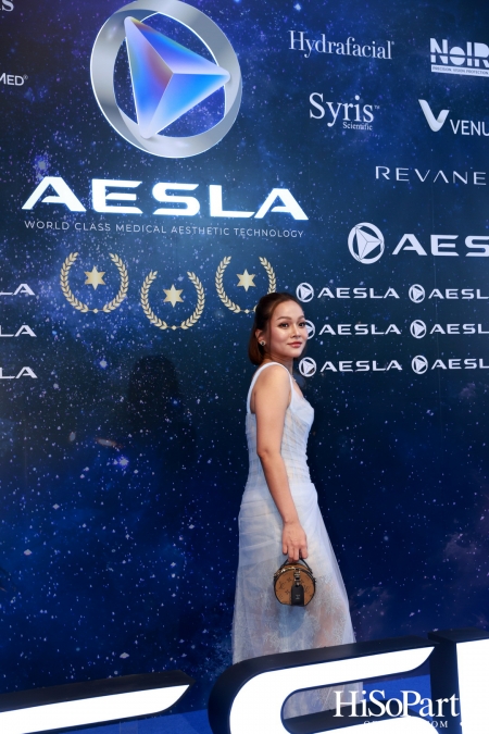 A NIGHT OF STELLAR HONORS - AESLA AWARDS 2024