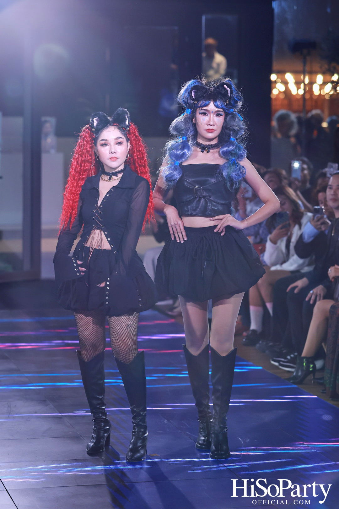 TOIROCTION x JMONS อีเวนต์สุดเอ็กซ์คลูซีฟโดย DEMI HAIR CARE SCIENCE