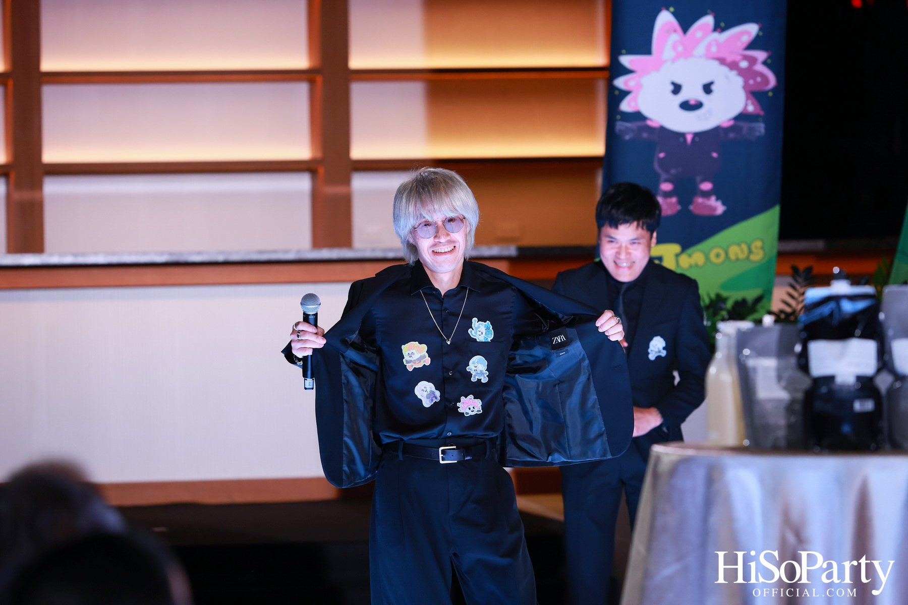 TOIROCTION x JMONS อีเวนต์สุดเอ็กซ์คลูซีฟโดย DEMI HAIR CARE SCIENCE