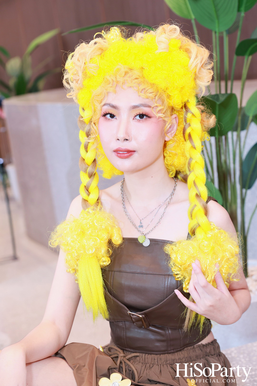 TOIROCTION x JMONS อีเวนต์สุดเอ็กซ์คลูซีฟโดย DEMI HAIR CARE SCIENCE