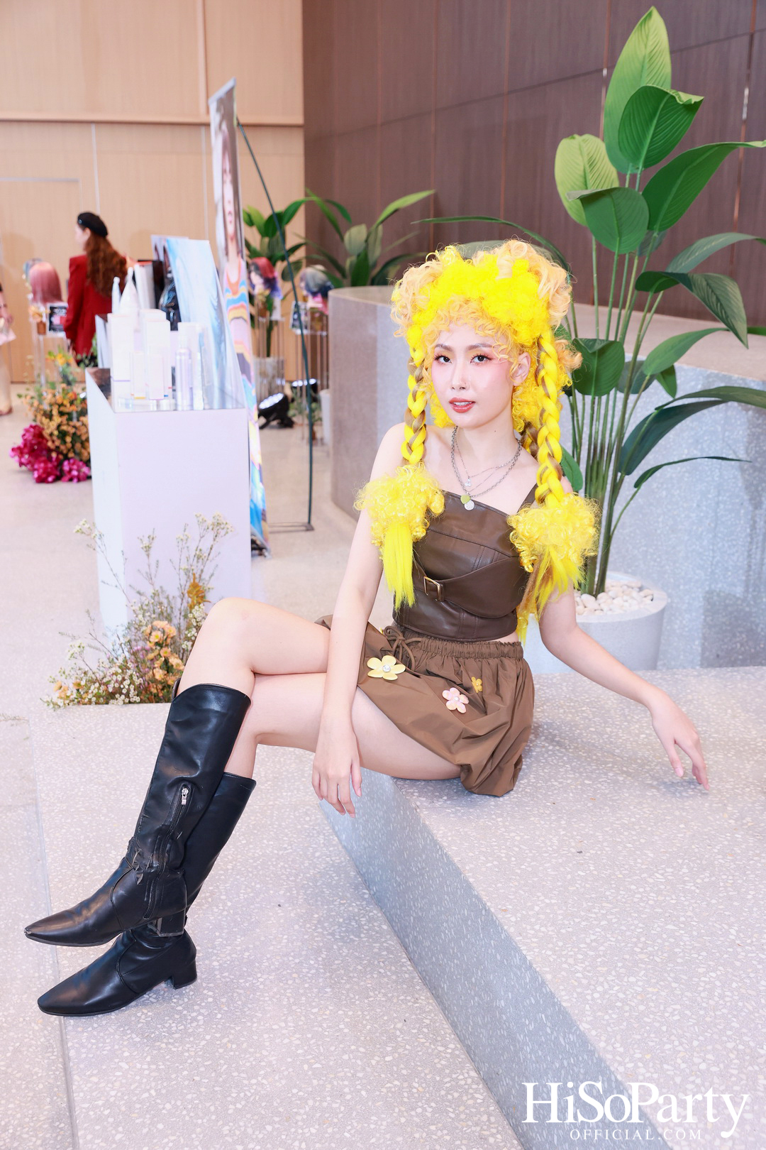 TOIROCTION x JMONS อีเวนต์สุดเอ็กซ์คลูซีฟโดย DEMI HAIR CARE SCIENCE