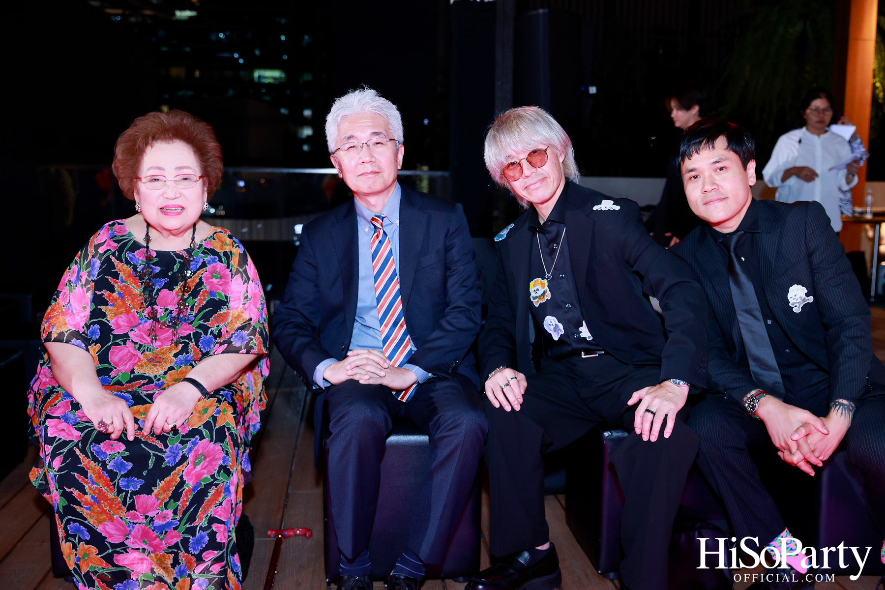 TOIROCTION x JMONS อีเวนต์สุดเอ็กซ์คลูซีฟโดย DEMI HAIR CARE SCIENCE