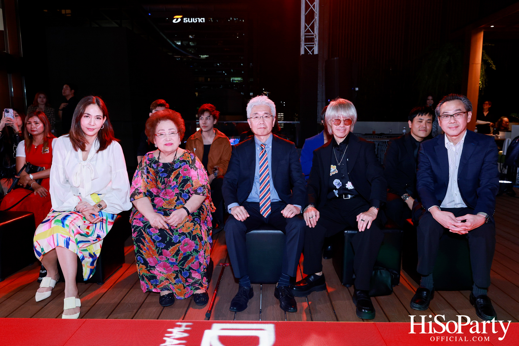 TOIROCTION x JMONS อีเวนต์สุดเอ็กซ์คลูซีฟโดย DEMI HAIR CARE SCIENCE