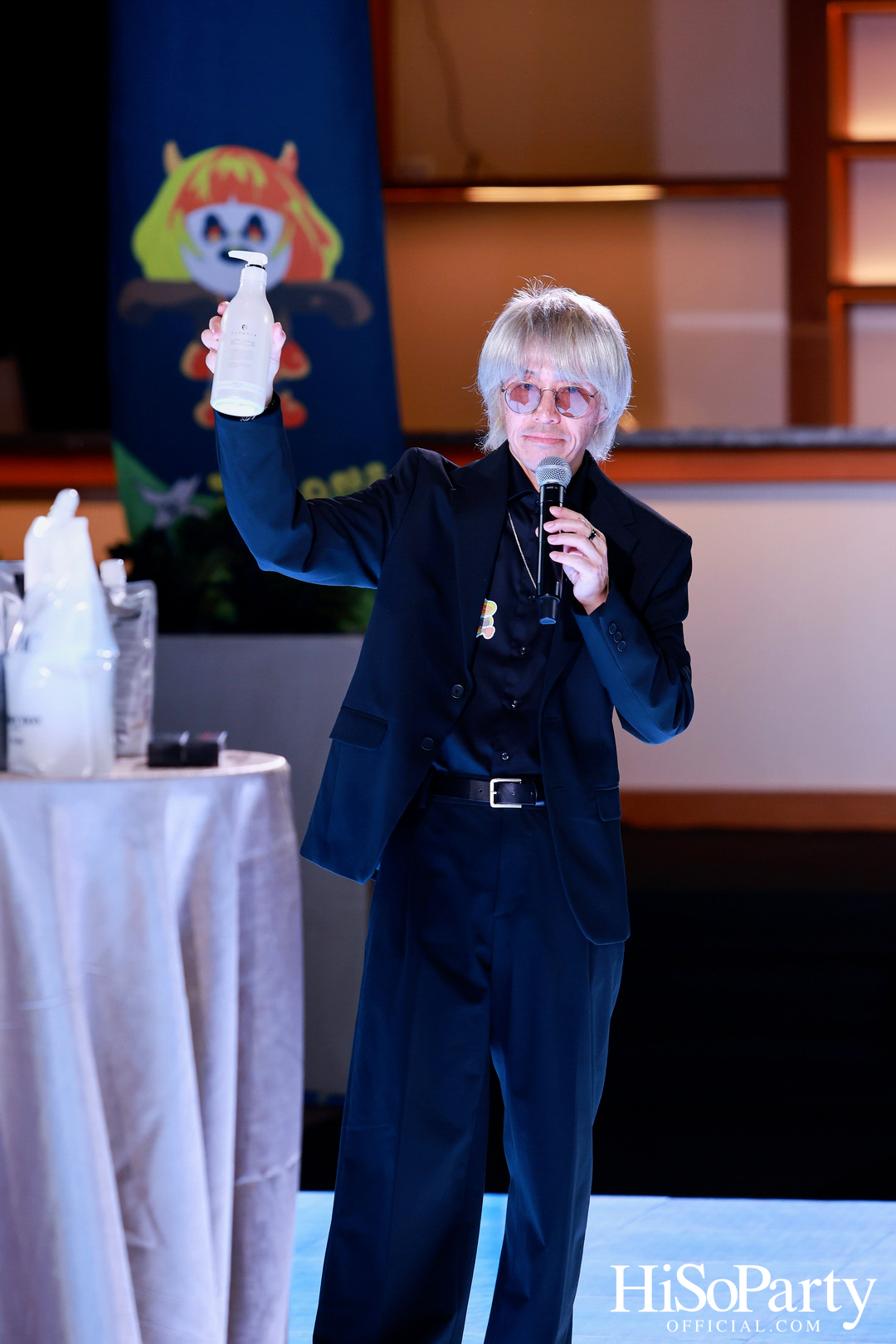 TOIROCTION x JMONS อีเวนต์สุดเอ็กซ์คลูซีฟโดย DEMI HAIR CARE SCIENCE