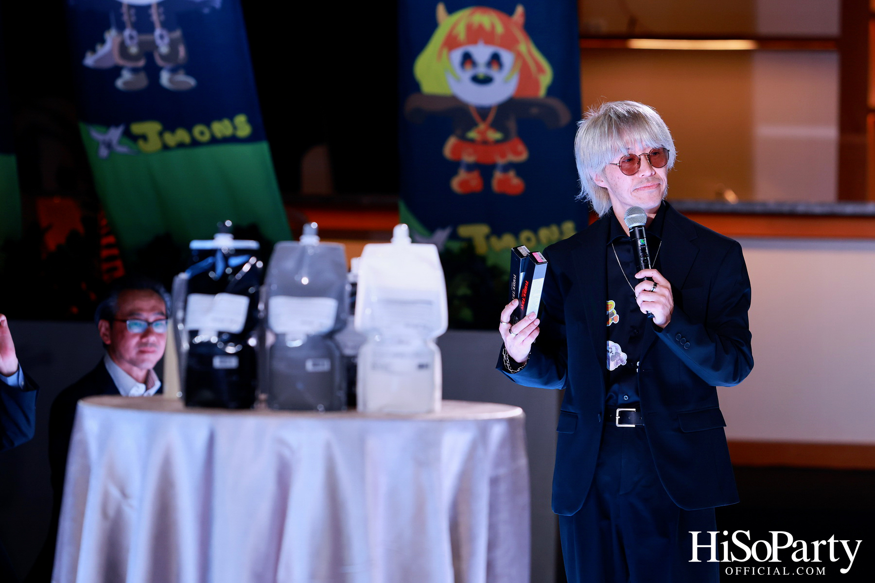 TOIROCTION x JMONS อีเวนต์สุดเอ็กซ์คลูซีฟโดย DEMI HAIR CARE SCIENCE