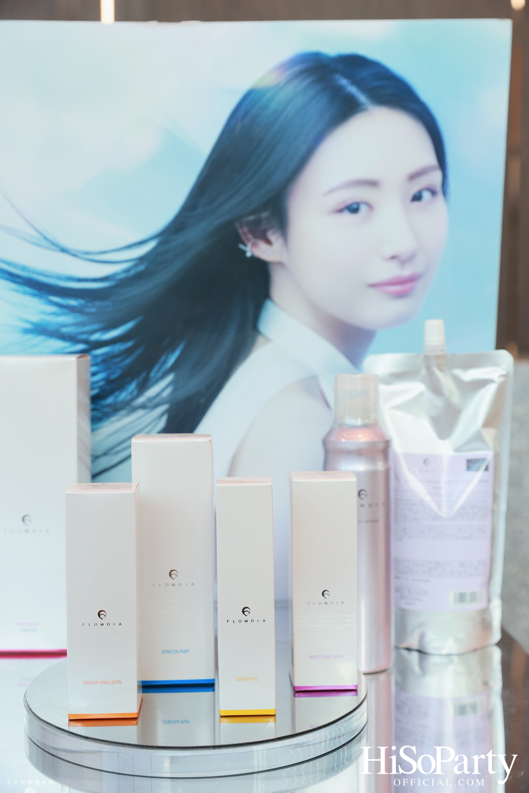 TOIROCTION x JMONS อีเวนต์สุดเอ็กซ์คลูซีฟโดย DEMI HAIR CARE SCIENCE