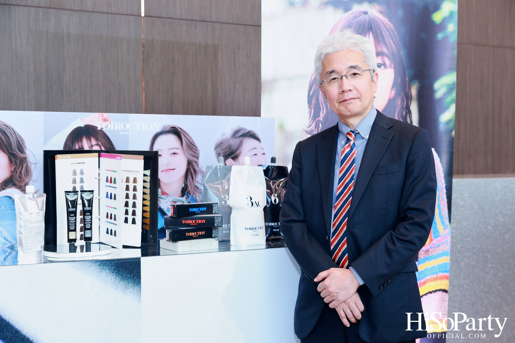 TOIROCTION x JMONS อีเวนต์สุดเอ็กซ์คลูซีฟโดย DEMI HAIR CARE SCIENCE