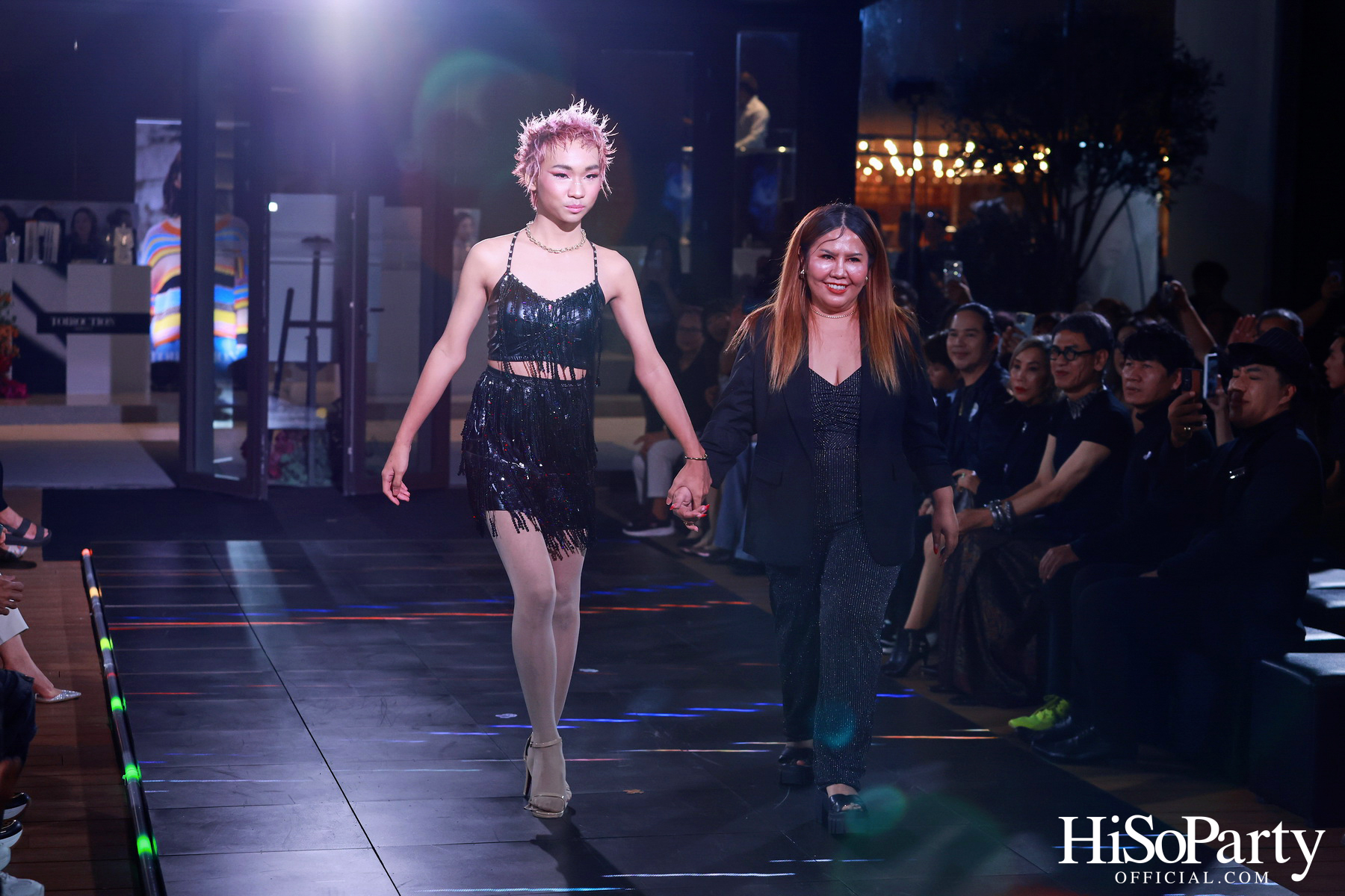 TOIROCTION x JMONS อีเวนต์สุดเอ็กซ์คลูซีฟโดย DEMI HAIR CARE SCIENCE