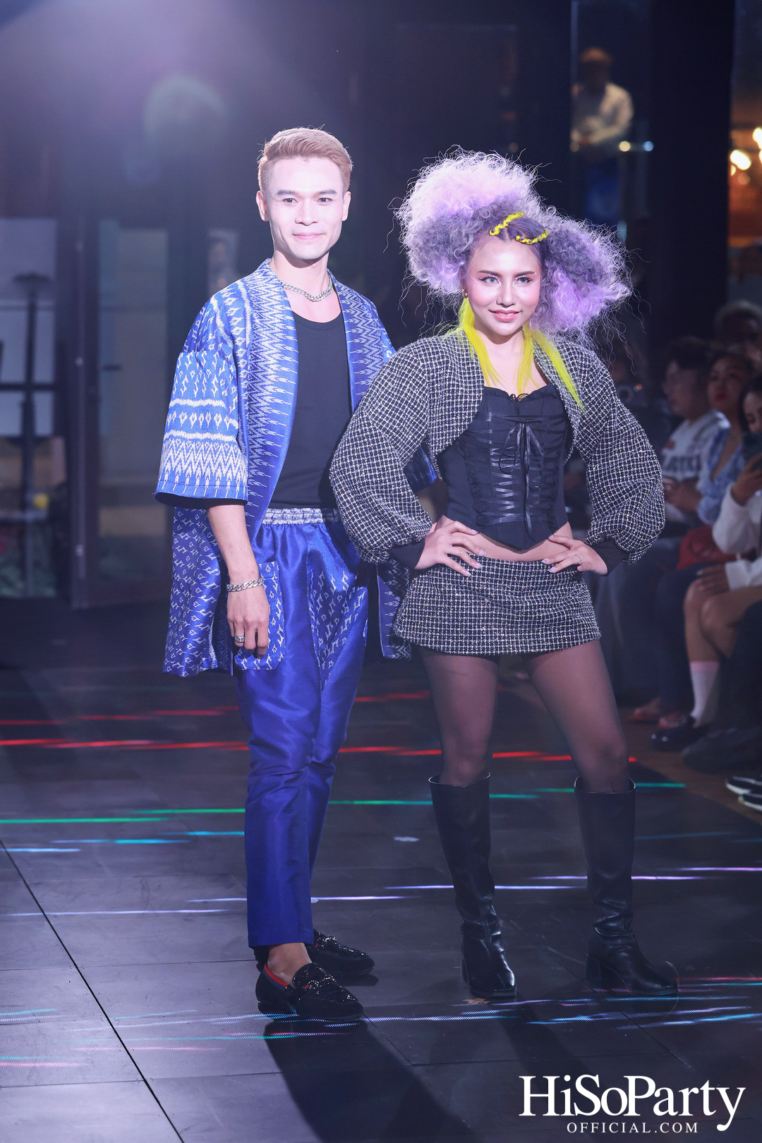 TOIROCTION x JMONS อีเวนต์สุดเอ็กซ์คลูซีฟโดย DEMI HAIR CARE SCIENCE