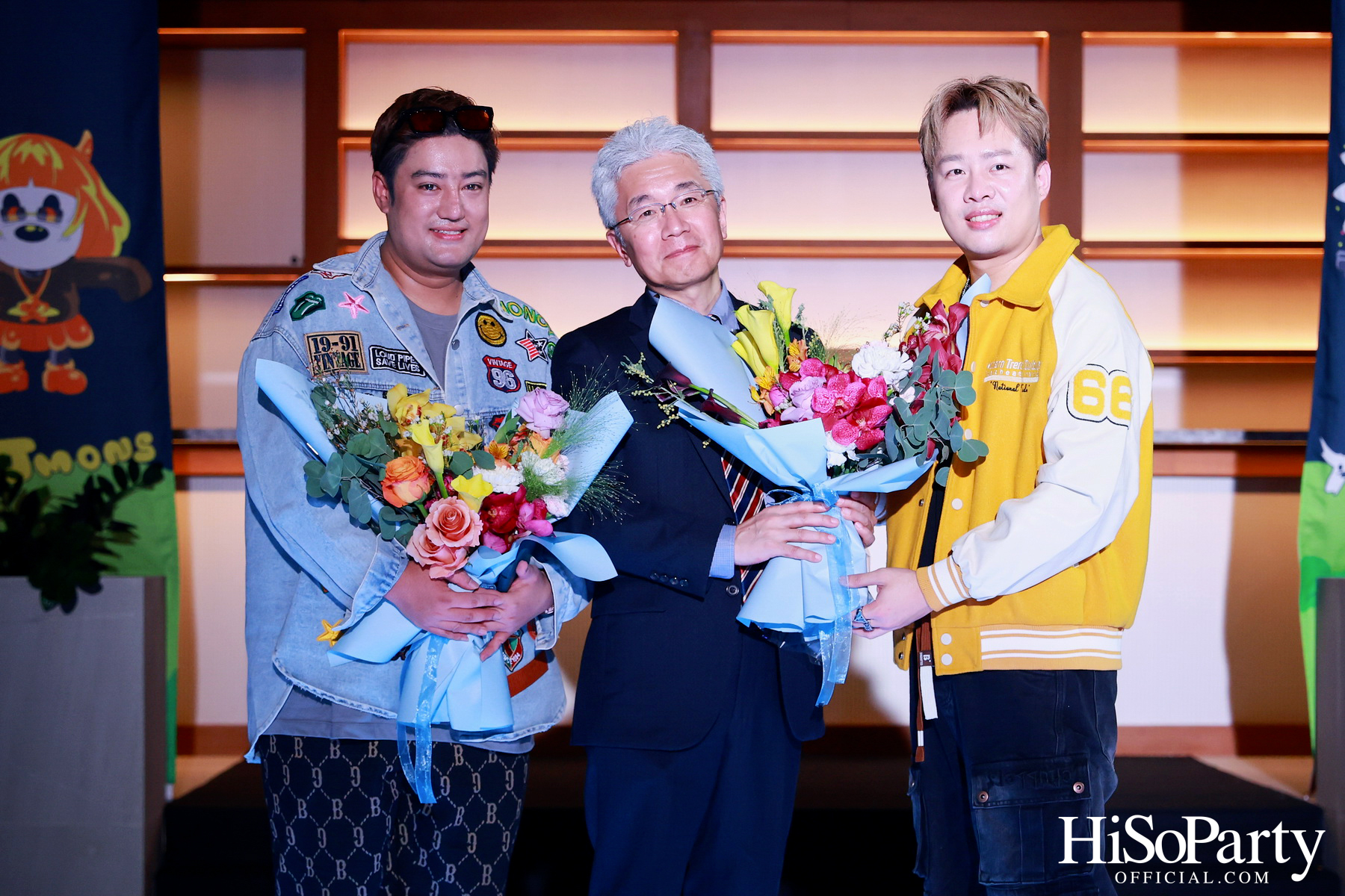 TOIROCTION x JMONS อีเวนต์สุดเอ็กซ์คลูซีฟโดย DEMI HAIR CARE SCIENCE