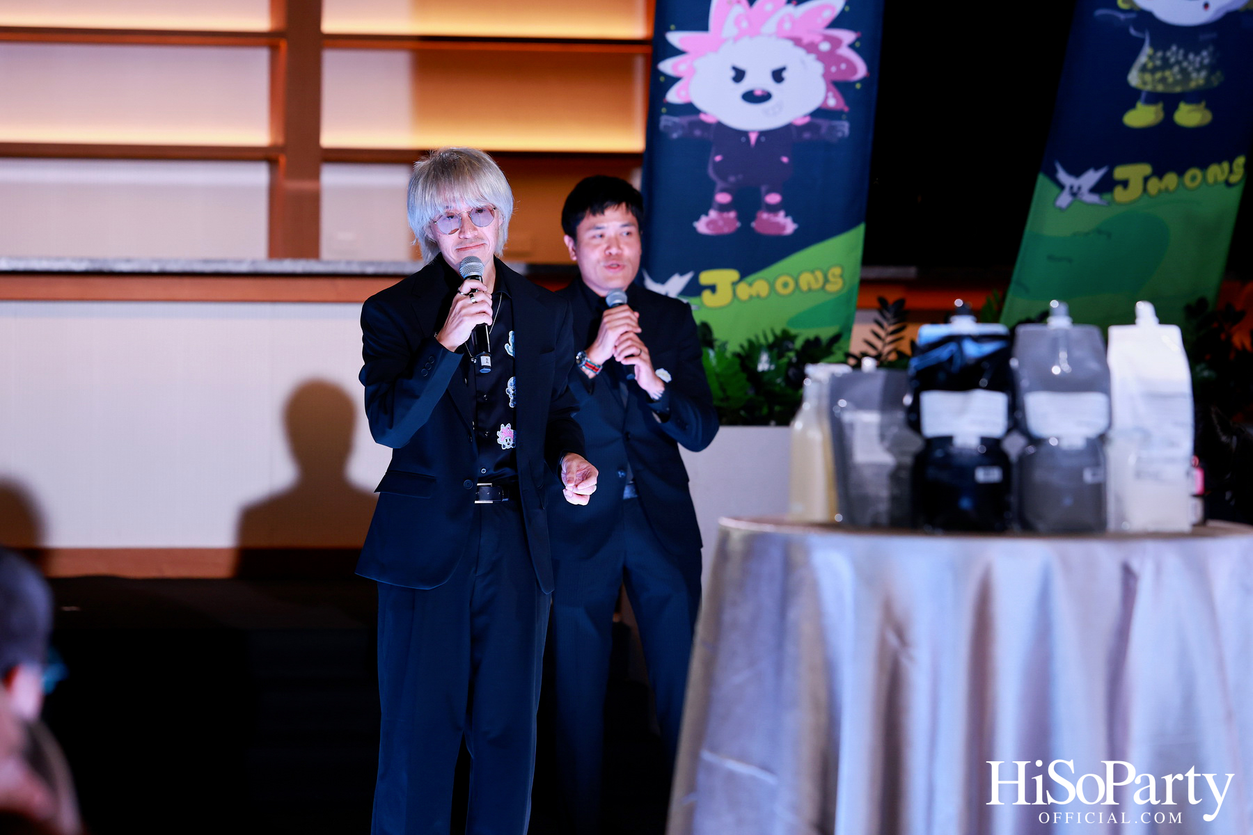 TOIROCTION x JMONS อีเวนต์สุดเอ็กซ์คลูซีฟโดย DEMI HAIR CARE SCIENCE